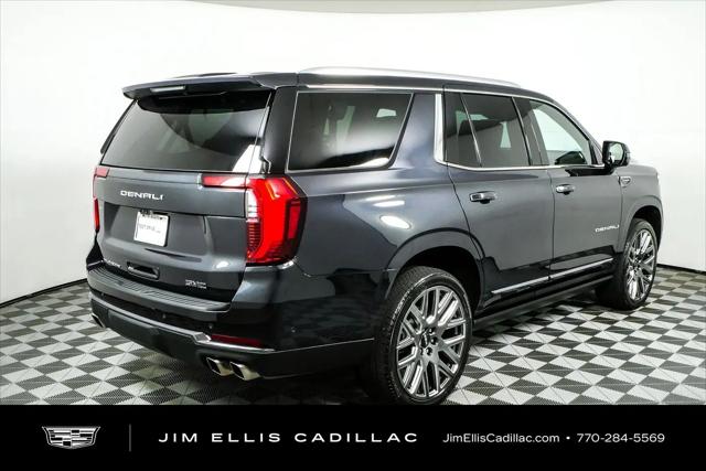 2025 GMC Yukon 4WD Denali Ultimate