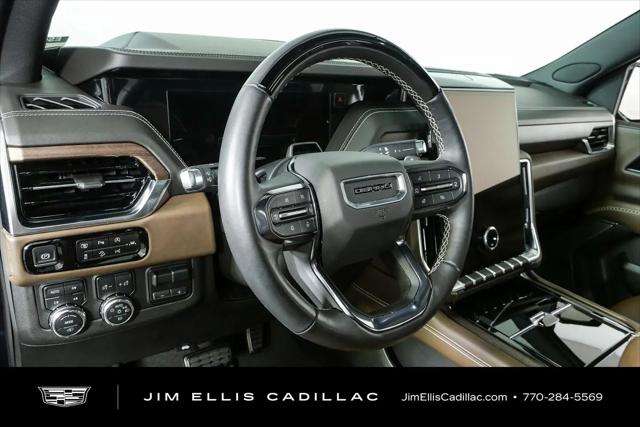 2025 GMC Yukon 4WD Denali Ultimate