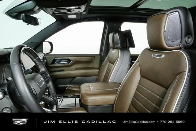 2025 GMC Yukon 4WD Denali Ultimate