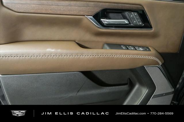2025 GMC Yukon 4WD Denali Ultimate