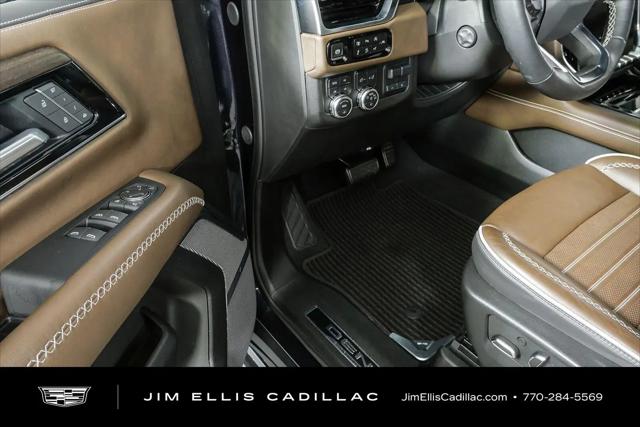 2025 GMC Yukon 4WD Denali Ultimate
