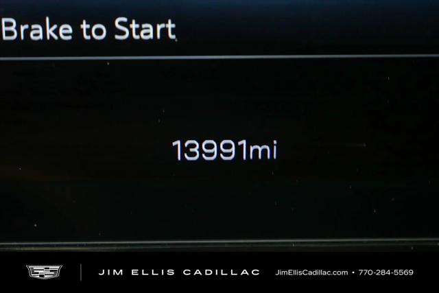 2025 GMC Yukon 4WD Denali Ultimate