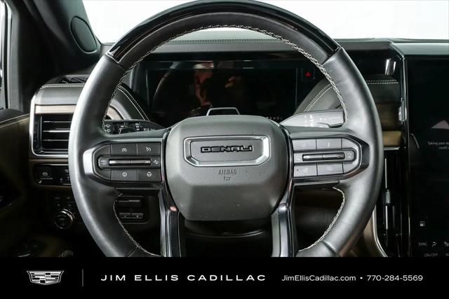 2025 GMC Yukon 4WD Denali Ultimate