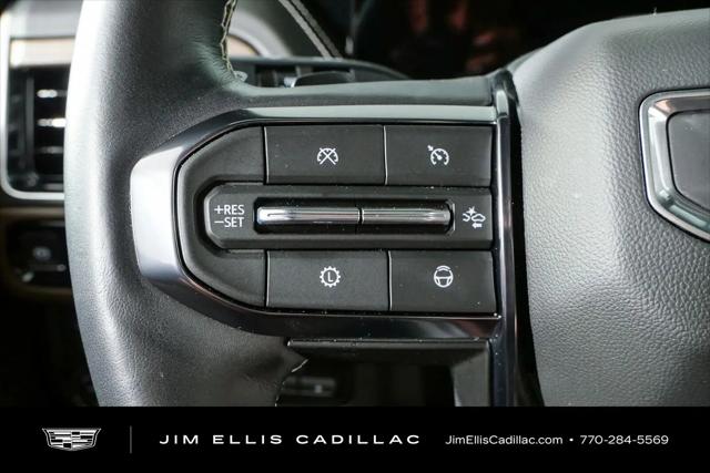 2025 GMC Yukon 4WD Denali Ultimate
