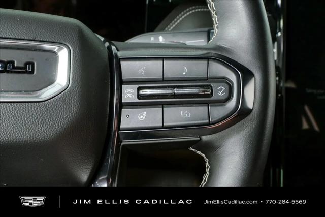 2025 GMC Yukon 4WD Denali Ultimate