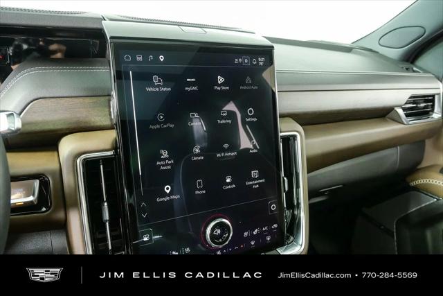 2025 GMC Yukon 4WD Denali Ultimate