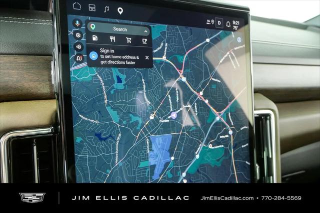 2025 GMC Yukon 4WD Denali Ultimate