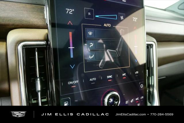 2025 GMC Yukon 4WD Denali Ultimate