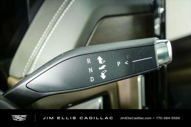 2025 GMC Yukon 4WD Denali Ultimate