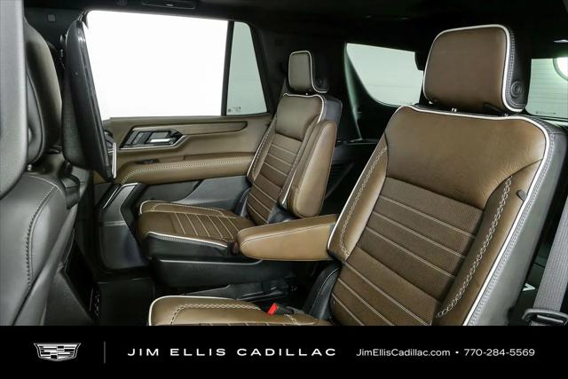 2025 GMC Yukon 4WD Denali Ultimate