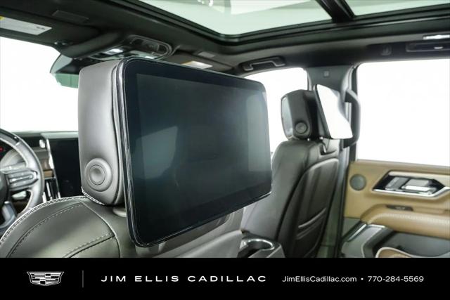 2025 GMC Yukon 4WD Denali Ultimate