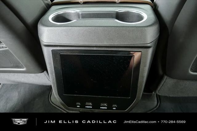 2025 GMC Yukon 4WD Denali Ultimate