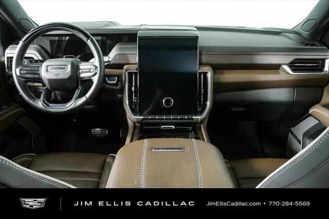 2025 GMC Yukon 4WD Denali Ultimate