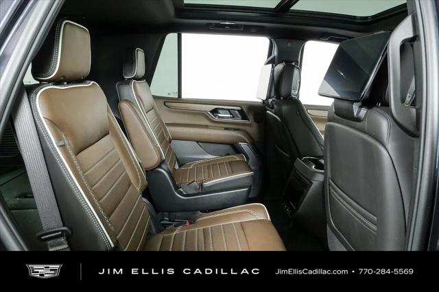 2025 GMC Yukon 4WD Denali Ultimate