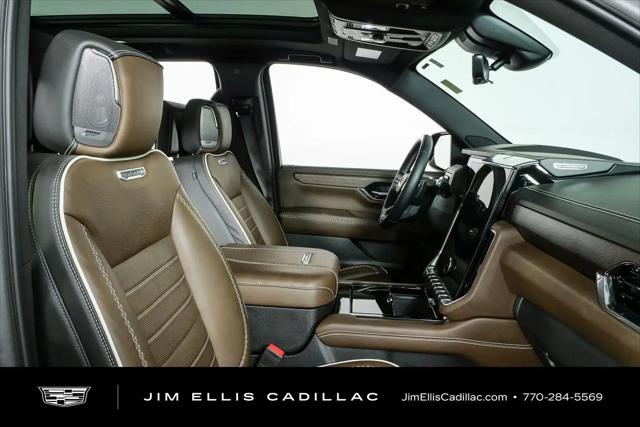 2025 GMC Yukon 4WD Denali Ultimate