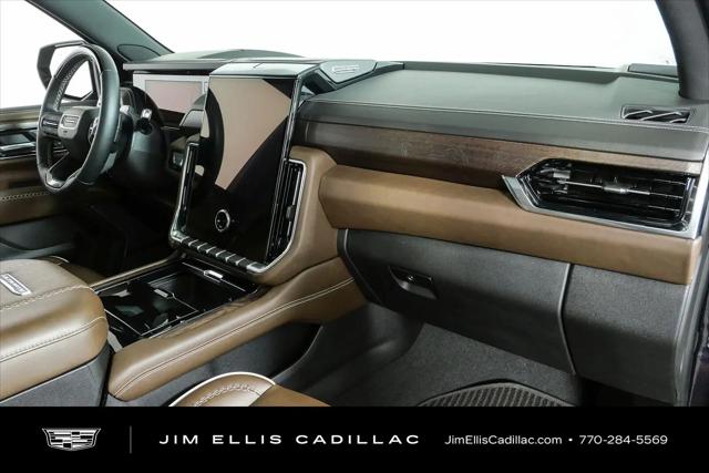 2025 GMC Yukon 4WD Denali Ultimate