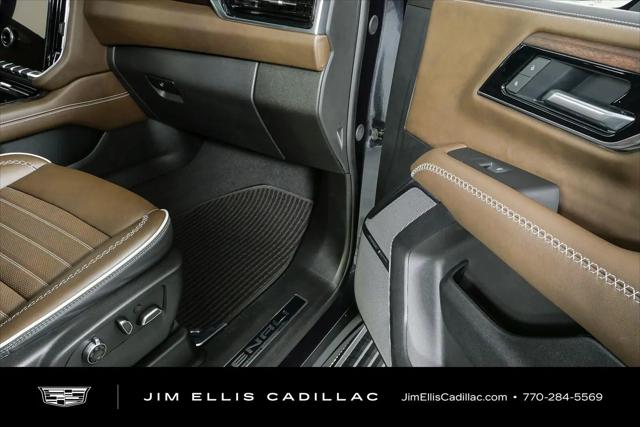 2025 GMC Yukon 4WD Denali Ultimate