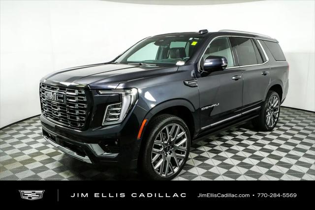2025 GMC Yukon 4WD Denali Ultimate