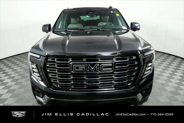 2025 GMC Yukon 4WD Denali Ultimate