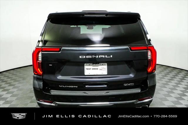2025 GMC Yukon 4WD Denali Ultimate