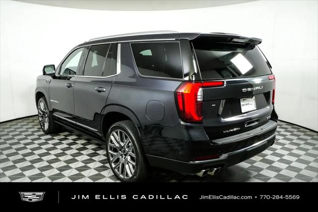 2025 GMC Yukon 4WD Denali Ultimate