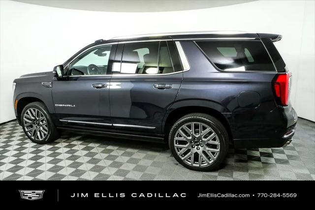 2025 GMC Yukon 4WD Denali Ultimate
