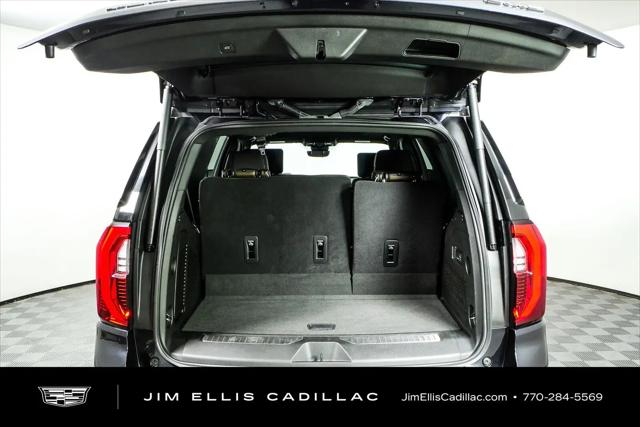 2025 GMC Yukon 4WD Denali Ultimate