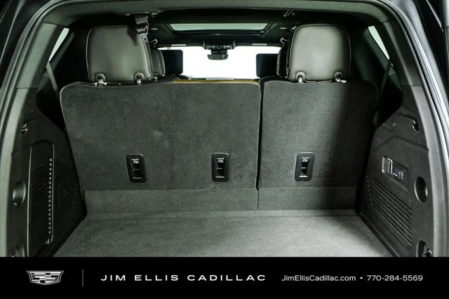 2025 GMC Yukon 4WD Denali Ultimate