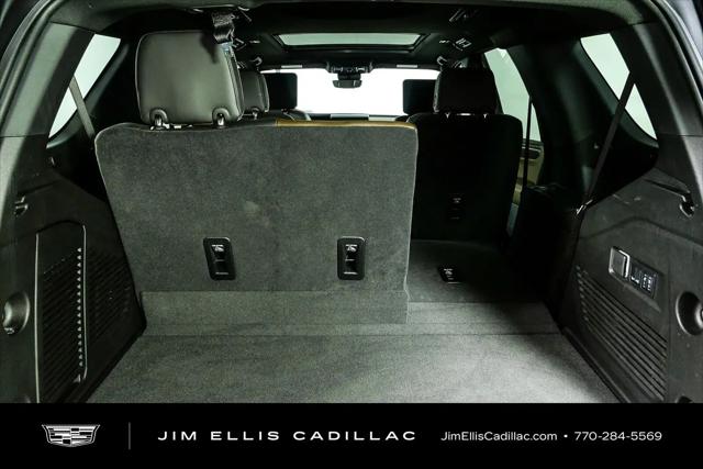 2025 GMC Yukon 4WD Denali Ultimate