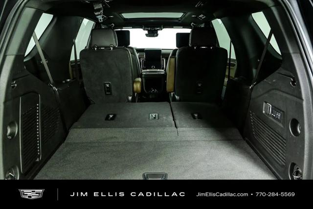 2025 GMC Yukon 4WD Denali Ultimate