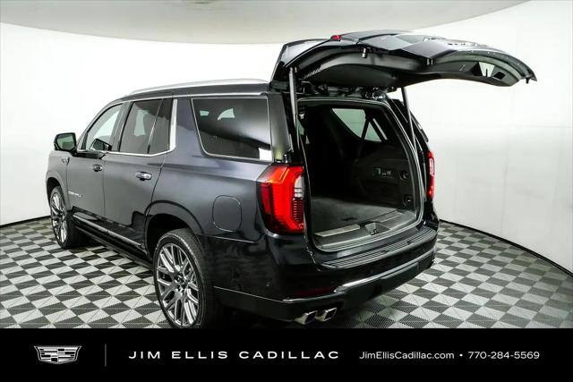 2025 GMC Yukon 4WD Denali Ultimate