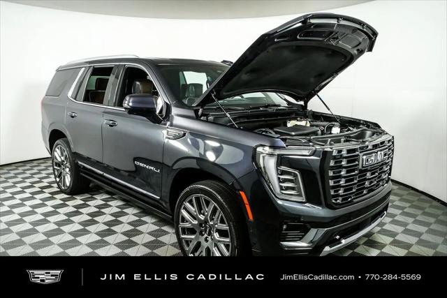 2025 GMC Yukon 4WD Denali Ultimate