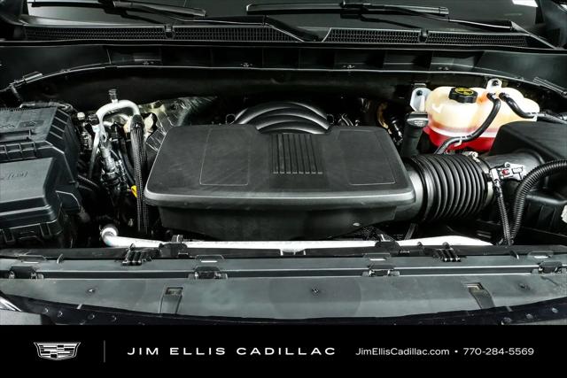 2025 GMC Yukon 4WD Denali Ultimate