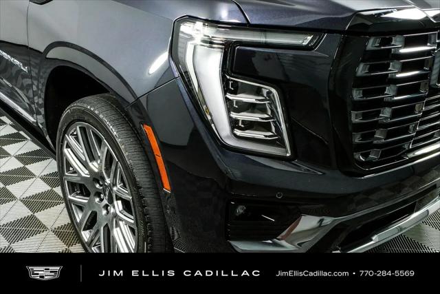 2025 GMC Yukon 4WD Denali Ultimate