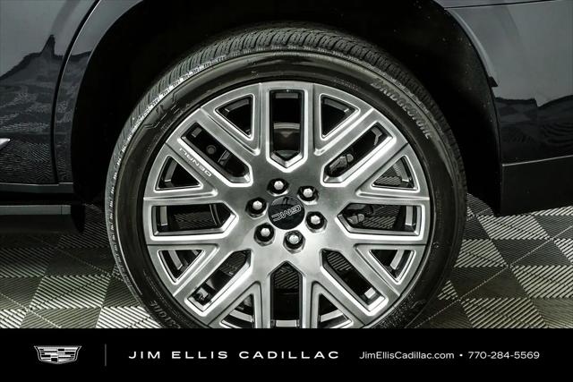 2025 GMC Yukon 4WD Denali Ultimate