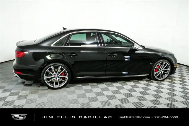 2019 Audi S4 3.0t Premium