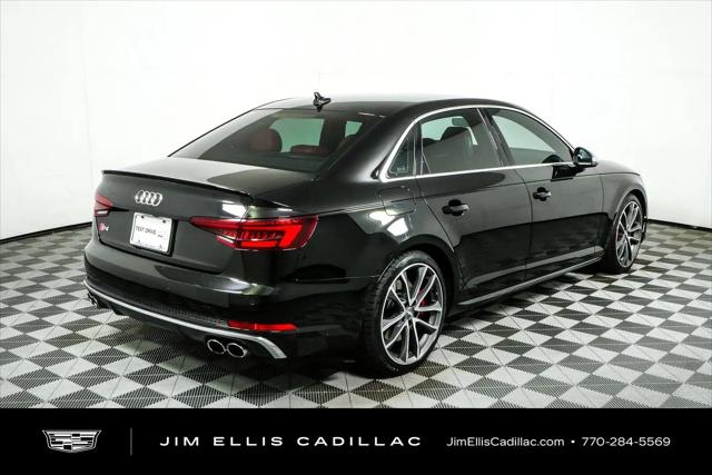 2019 Audi S4 3.0t Premium