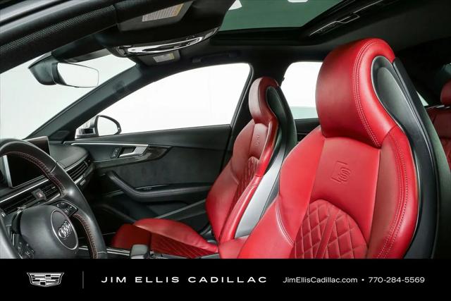 2019 Audi S4 3.0t Premium