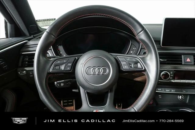 2019 Audi S4 3.0t Premium