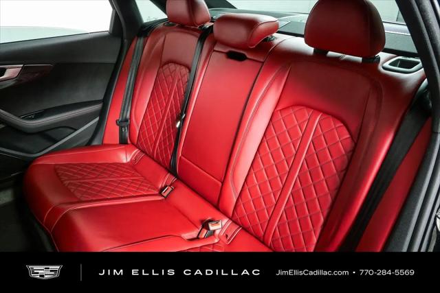 2019 Audi S4 3.0t Premium