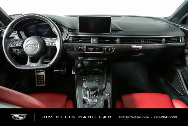 2019 Audi S4 3.0t Premium