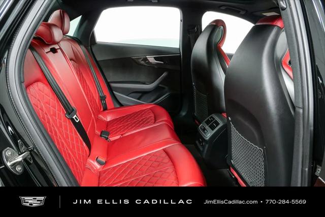 2019 Audi S4 3.0t Premium