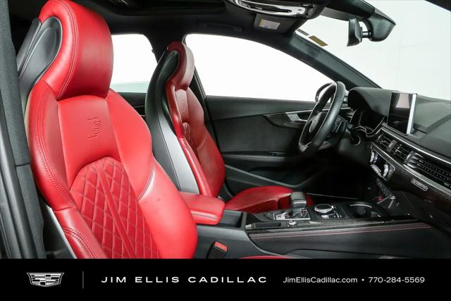 2019 Audi S4 3.0t Premium
