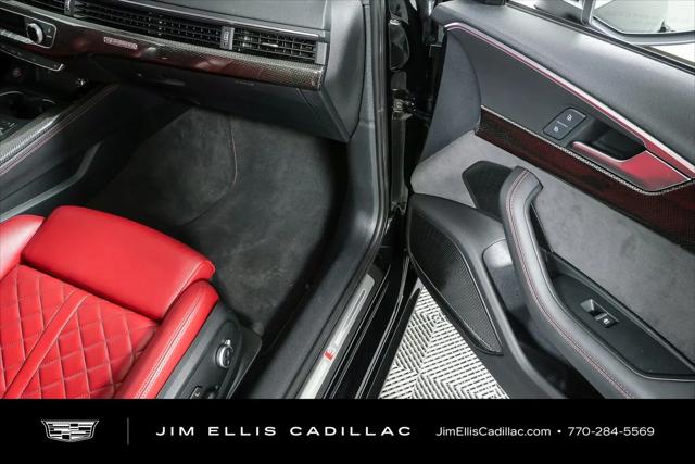 2019 Audi S4 3.0t Premium