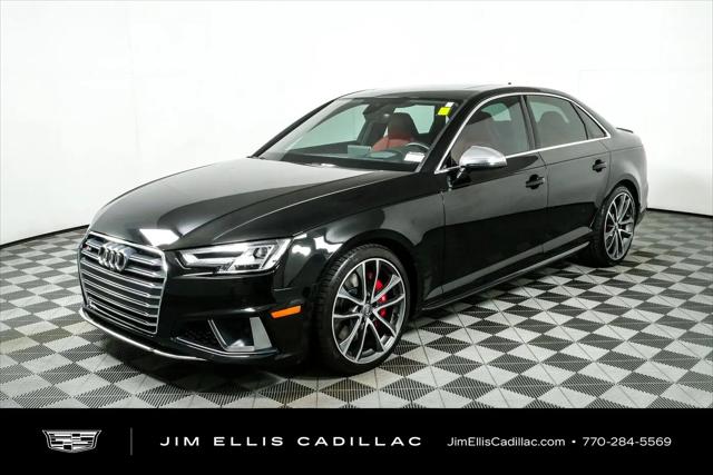 2019 Audi S4 3.0t Premium