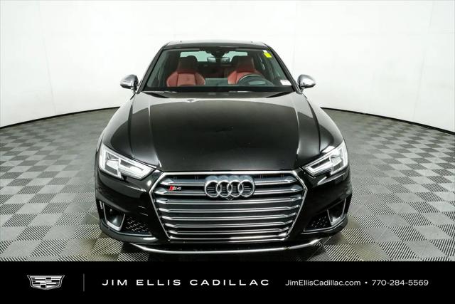 2019 Audi S4 3.0t Premium