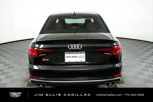 2019 Audi S4 3.0t Premium