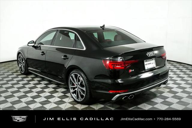 2019 Audi S4 3.0t Premium