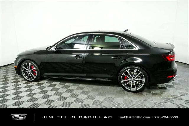 2019 Audi S4 3.0t Premium