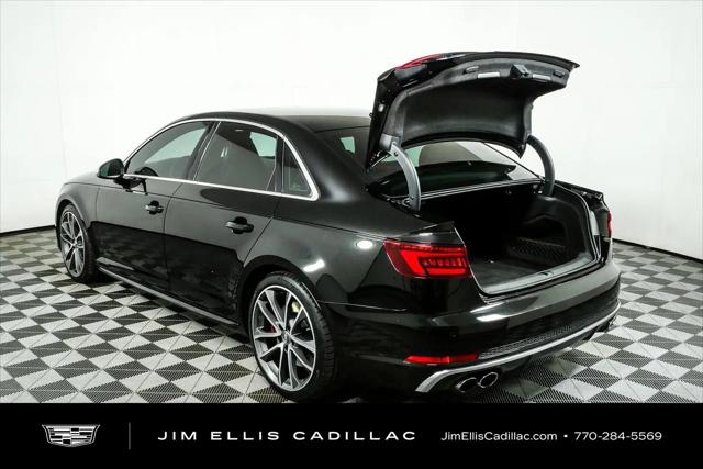 2019 Audi S4 3.0t Premium